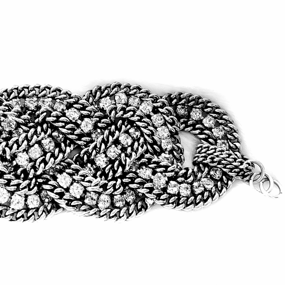 A. McQueen Inspired Bracelet